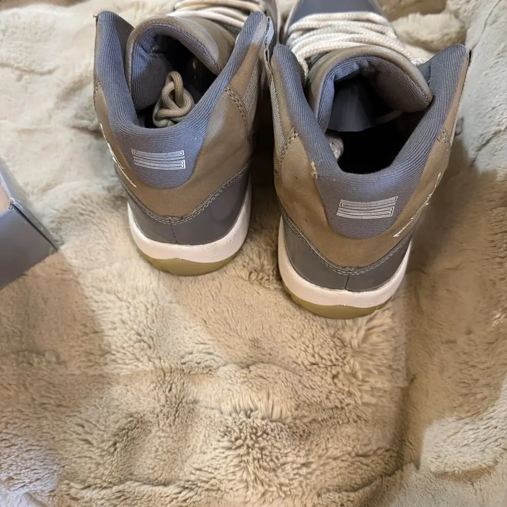 Jordan size air
